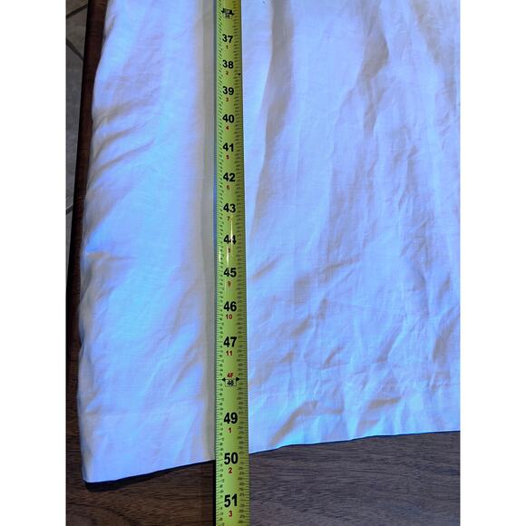 DonnAvinci White 2-Piece Dress & Embroidered Jacket Set Size 18 - Picture 13 of 16